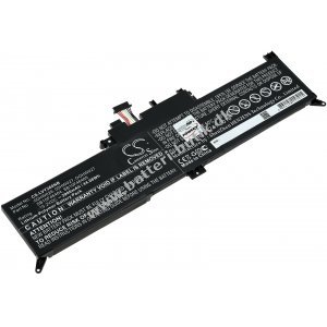 Batteri til Laptop Lenovo ThinkPad Yoga 260