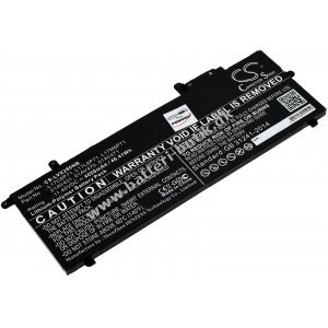 Batteri til Laptop Lenovo ThinkPad X280 AHK