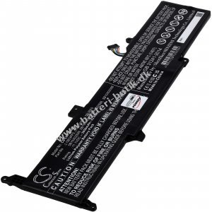 Batteri til Lenovo IdeaPad 3-14ADA05 Laptop