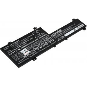 Batteri til Laptop Lenovo IdeaPad Flex 5-14ARE05 81X2007KAU