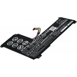 Batteri kompatibel med Lenovo Type 5B10P23779