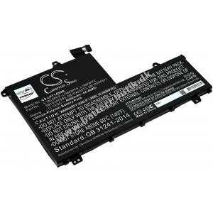 Batteri kompatibel med Lenovo Type 5B10V25240