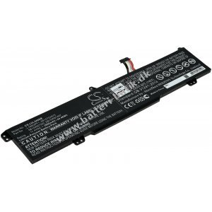 Batteri kompatibel med Lenovo Type 5B10T04975