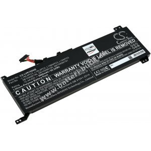 Batteri kompatibel med Lenovo Type 5B10W86195