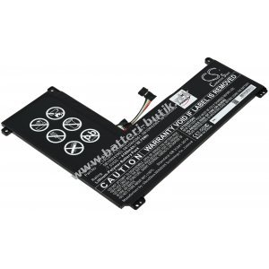 Batteri kompatibel med Lenovo Type 5B10W42959