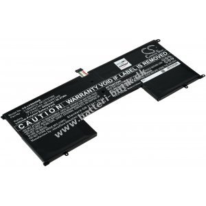 Batteri kompatibel med Lenovo Type 5B10T07386