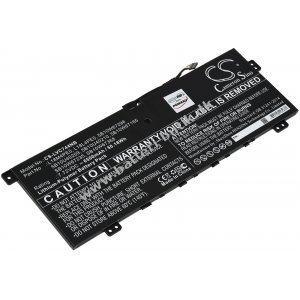 Batteri kompatibel med Lenovo Type 5B10U40209