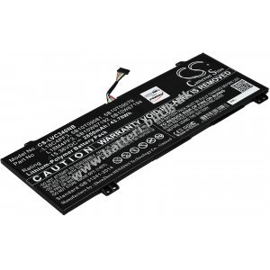 Batteri kompatibel med Lenovo Type 5B10T09081