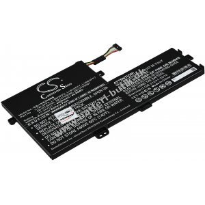 Batteri kompatibel med Lenovo Type 5B10T09096