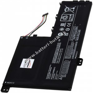 Batteri kompatibel med Lenovo Type L15M3PB0