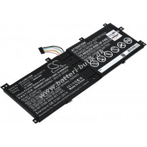 Batteri kompatibel med Lenovo Type 5B10L67278