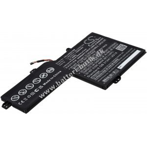 Batteri kompatibel med Lenovo Type 5B10W67354