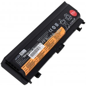 StandardBatteri kompatibel med Lenovo Type 00NY488