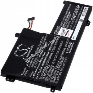 Batteri kompatibel med Lenovo Type 5B10T03402