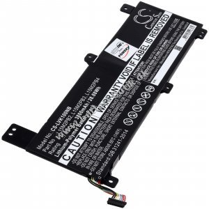 Batteri kompatibel med Lenovo Type 5B10K87714