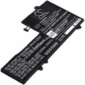 Batteri kompatibel med Lenovo Typ 5B10M55952