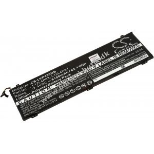 Batteri kompatibel med Lenovo Type L12L4P61