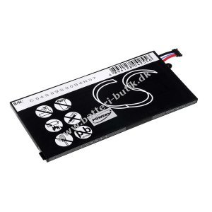 Batteri til Samsung Tablet GT-P1000 / Typ AA31D26