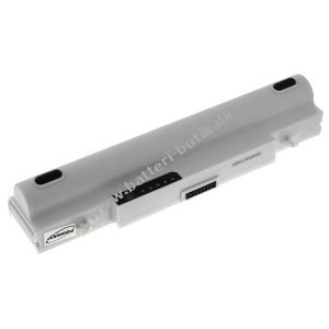 Batteri til Samsung NP-R522 / Typ AA PB9NC6B 6600mAh Hvid