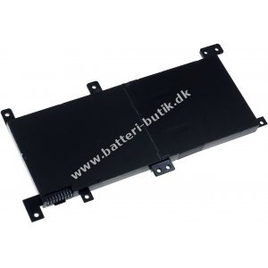 Batteri til Laptop Asus X556UA / X556UB / Typ 0B200-01750000