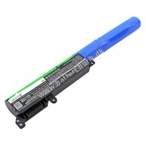 Batteri til Asus Laptop VivoBook X441SA / X441SC / Typ 0B110-00420300