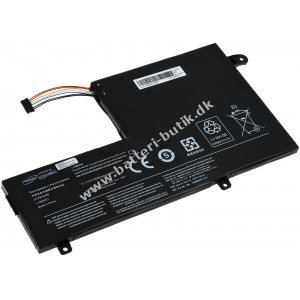 Batteri til Laptop Lenovo Ideapad Flex 3 1435 / Yoga 500-14ISK / Typ L14M3P21