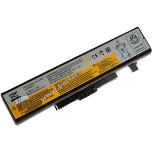 PowerBatteri til Laptop Lenovo IdeaPad Y480 Serie / Type L11M6Y01