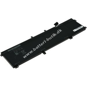 PowerBatteri til Laptop Dell Precision M3800 / XPS 15 9535 / 9530 / 3930 / Typ 245RR / 7D1WJ / 0H76MY