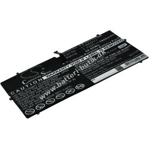 Batteri til Laptop Lenovo Yoga 3 Pro (1370) / Typ L13M4P71