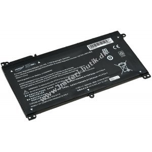 Batteri til Laptop HP Stream 14 / Probook X360 11 G1 / Type BI03XL / HSTNN-UB6W