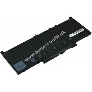 Batteri til Laptop Dell Latitude E7270 / Latitude E7470 / Type J60J5