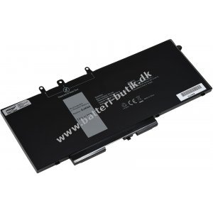 Batteri til Laptop Dell Precision 3520 / Latitude 5480 / 5490 / Type GJKNX