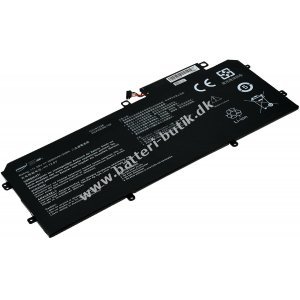 Batteri passer til Laptop Asus ZenBook Flip UX360CA / Type C31N1528