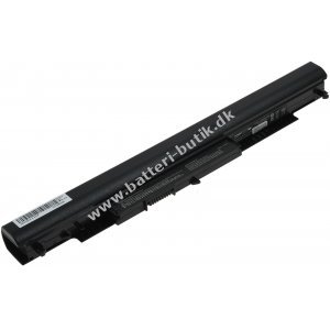 Standardbatteri passer til Laptop HP Pavilion 14 Serie, 250 G4, Type 807956-001