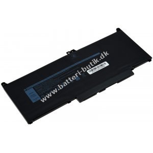 Batteri passer til Laptop Dell Latitude 13 5300, Latitude 14 7400, Latitude 7300, Type MXV9V osv.