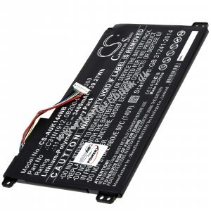 Batteri passer til Asus VivoBook 14 E410MA-EK007TS, E510MA, Type C31N1912