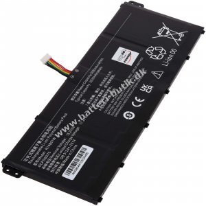 Batteri Passer til Laptop Xiaomi RedmiBook 14 XMA1901-A Typ R14B01W