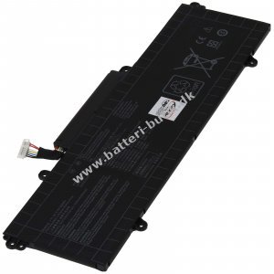 Batteri passer til Laptop Asus ZenBook Flip 14 OLED Flip 14X OLED UX5400EA Type C31N2021