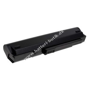 Batteri til Acer Aspire One Serie 4400mAh Sort