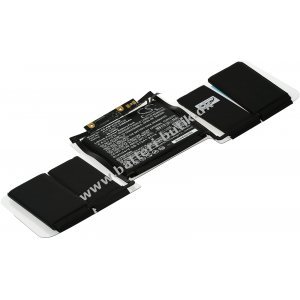 Batteri til Laptop Apple EMC 3071