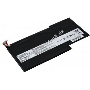 Batteri til Laptop MSI MS-16K2