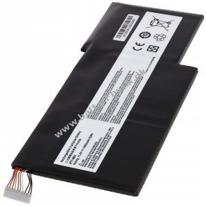 Batteri til Laptop MSI GF63 8RC-034CZ