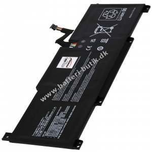 Batteri til MSI Modern 15 A10M MS-1551 Laptop