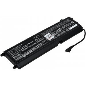 Batteri til Gaming-Laptop Razer RZ09-03305x