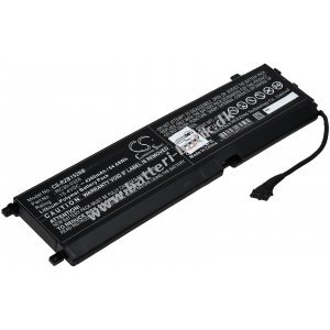 Batteri til Gaming-Laptop Razer RZ09-0328