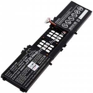 Batteri til Gaming-Laptop Razer RZ09-0406CE63-R3B1