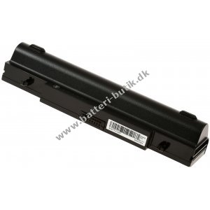 Batteri til Samsung R710-AS03 Sort 6600mAh