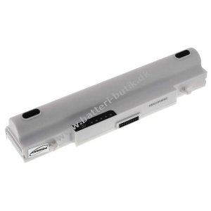 Batteri til Samsung R710-AS04 6600mAh Hvid