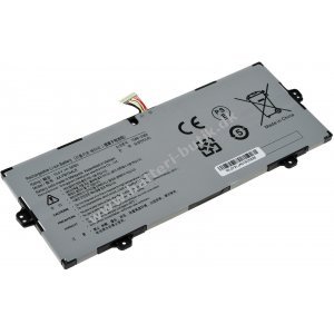 Batteri til Laptop Samsung NT950SBE-K38W