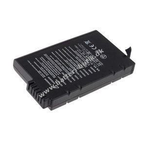 Batteri til SAMSUNG SEN SPRO 505 10,8V